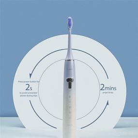 img 1 attached to M Teeth X7 Toothbrush Rechargeable Resistant Oral Care