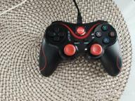 img 1 attached to Gamepad GEN GAME X3 Bluetooth, black/red review by Fery Buana ᠌