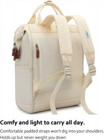 img 2 attached to Stylish And Practical: HotStyle ROXXA Tote Backpack - 18 Litres