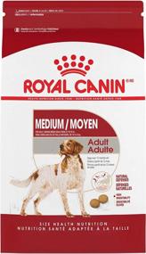 img 4 attached to 17 Lb Bag Of Royal Canin Adult Dry Dog Food For Medium Breeds