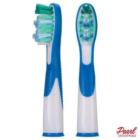 img 1 attached to Premium Electric Toothbrush Replacement Heads - Compatible with Major Brands