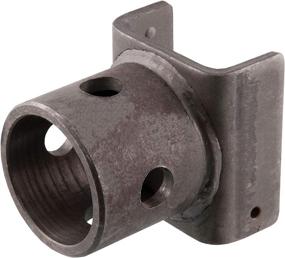 img 4 attached to 🔧 CURT 28930: Durable Replacement Swivel Jack - Female Pipe Mount for Enhanced Mobility