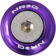 nrg innovations fw 100pp purple plastic логотип