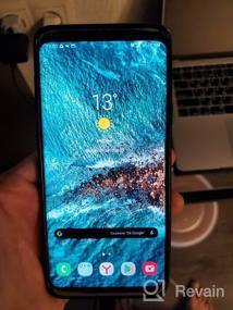 img 5 attached to Renewed Samsung Galaxy S9+ G9650 64GB Unlocked GSM 4G LTE Phone with Dual 12MP Camera in Lilac Purple
