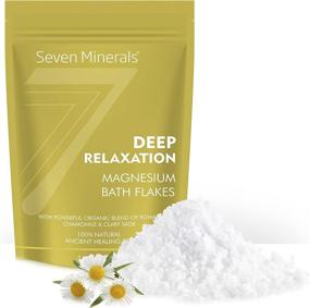 img 2 attached to Revitalizing Magnesium Chloride 💆 Flake Blend for Ultimate Relaxation