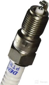 img 1 attached to 🔥 Denso (4511) PT16TT Platinum TT Spark Plug - High Performance Vehicle Ignition Component