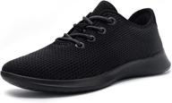 dykhmate women's athletic walking shoes: lightweight, breathable, and comfortable logo