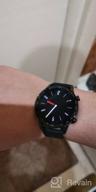 img 1 attached to HONOR MagicWatch 2 Smartwatch 42mm, Agate Black review by Anastazja Szczur ᠌