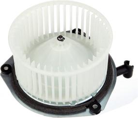 img 4 attached to High-Quality SCITOO Heater Blower Motor with Fan Motor for Nissan Pickup, Pathfinder, and D21 - 1995-2004, 1987-1995, 1986-1994 Models