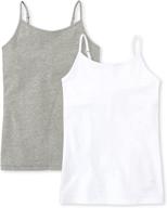childrens place girls spaghetti strap camisole girls' clothing ~ tops, tees & blouses logo