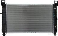 osc cooling products 2334 high-performance radiator logo