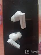 картинка 1 прикреплена к отзыву Наушники Huawei Freebuds Pro MermaidTWS с активным шумоподавлением - керамический белый от Agung ᠌