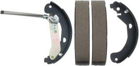 img 1 attached to ACDelco 17860B Professional Bonded Brake