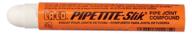 🔥 la-co pipetite-stik: high-temperature pipe thread compound stick (4 oz) logo