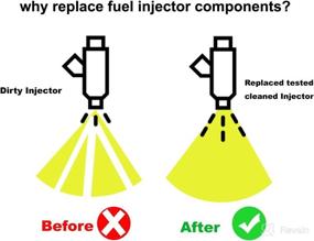 img 2 attached to Fuel Injector Repair 0280150415 FJ292