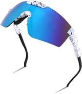 karsaer original combo sunglasses: ultimate windproof protection логотип