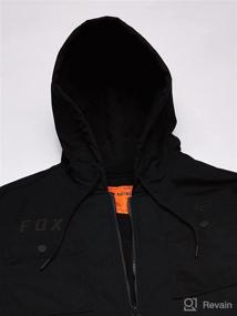 img 3 attached to Fox Racing Standard Mercer Jacket Motorcycle & Powersports good for Protective Gear