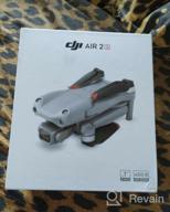 img 1 attached to Quadcopter DJI Air 2S, grey review by Aneta Joanna Siudak ᠌