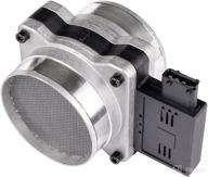 bodeman mass air flow sensor assembly (maf sensor) for saab 9-3 (2000-2003) and saab 9-5 (1999-2009) логотип