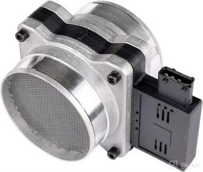 img 4 attached to Bodeman Mass Air Flow Sensor Assembly (MAF Sensor) for Saab 9-3 (2000-2003) and Saab 9-5 (1999-2009)