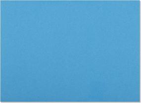 img 2 attached to EnDoc A6 Blue Envelopes - Ideal For 4X6 Cards, Invitations, Photos, Graduation, Baby Shower, Weddings, And Business Mailing - 25 Pack Of 4 3/4" X 6 1/2" Blue Envelopes