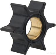 🛥️ mercury outboard motor water pump impeller - compatible with 30hp, 35hp, 40hp, 45hp, 50hp, 60hp, 65hp, and 70hp models - part number 47-89983t logo