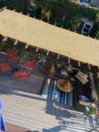 картинка 1 прикреплена к отзыву 10'X20' UV Block Sun Shade Canopy With Grommets For Outdoor Pergola, Patio, Garden Deck By DOEWORKS - Shade Cloth от Brandon Selpasoria