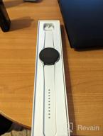 img 1 attached to Smart watch Samsung Galaxy Watch 5 44 mm Wi-Fi NFC, graphite review by Aditya ᠌