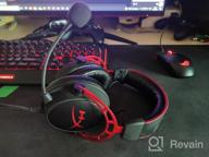img 3 attached to 🎧 Enhanced Audio Experience with HyperX Amp USB Sound Card - 7.1 Surround Sound - PC/PS4 Compatibility - Seamless Plug and Play Upgrade for Stereo Headsets (HX-USCCAMSS-BK) review by Aayushi Srivastva ᠌