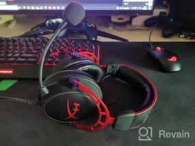 img 5 attached to 🎧 Enhanced Audio Experience with HyperX Amp USB Sound Card - 7.1 Surround Sound - PC/PS4 Compatibility - Seamless Plug and Play Upgrade for Stereo Headsets (HX-USCCAMSS-BK)