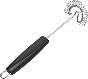 img 4 attached to Black LURCH Germany Tango Sauce Gravy Whisk - 9.8 Inches/25 Cm Long For Enhanced SEO Ranking
