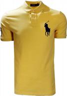 polo ralph lauren classic shirts men's clothing logo