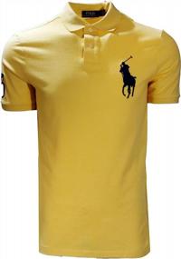 img 3 attached to Polo Ralph Lauren Classic Shirts Men's Clothing