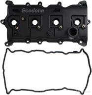 🚗 nissan engine camshaft valve cover & gasket: altima sentra l4 2.5l, 2007-2012, by ecodone logo