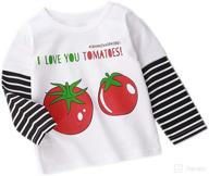 toddler comfort sleeve t shirt dinosaur apparel & accessories baby girls via clothing logo