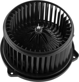 img 1 attached to 🔧 BOXI 700002 Front HVAC Blower Motor Fan Assembly | Acura MDX 01-06, Honda Accord 98-02, Odyssey 99-04, Pilot 03-08 | Replaces OE# 79310S84A01