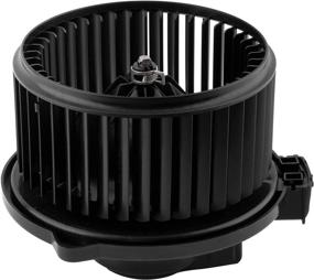 img 2 attached to 🔧 BOXI 700002 Front HVAC Blower Motor Fan Assembly | Acura MDX 01-06, Honda Accord 98-02, Odyssey 99-04, Pilot 03-08 | Replaces OE# 79310S84A01