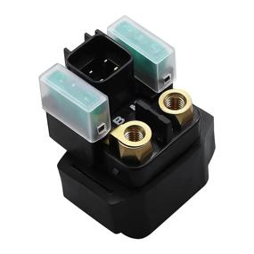 img 4 attached to Cyleto Starter Solenoid LT F250 2003 2009