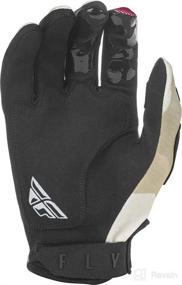 img 2 attached to Перчатки Fly Racing 2021 Kinetic K221 Riding Gloves (Stone/Berry Motorcycle & Powersports