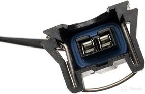 img 1 attached to ACDelco Professional PT2384 Multi-Purpose Wire Connector with Leads, in Black