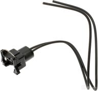 acdelco professional pt2384 multi-purpose wire connector with leads, in black логотип