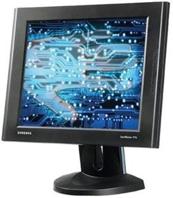 img 3 attached to Samsung SyncMaster 171S Monitor Black 1280X1024, USB Hub,