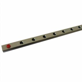 img 2 attached to Iverntech MGN12 700Mm Linear Rail Guide With MGN12H Stainless Steel Carriage Block For 3D Printer And CNC Parts