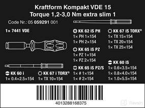 img 3 attached to Kraftform Kompakt VDE Torque 2 3