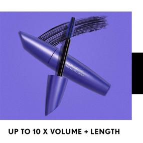 img 3 attached to 💥 COVERGIRL LashBlast Fusion Mascara 870 44: Amplify Your Lashes with Powerful Impact!