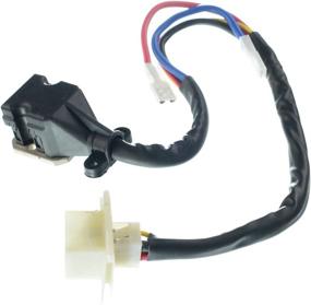 img 2 attached to Premium Blower Resistor Mercedes Benz 1996 1999