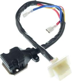 img 4 attached to Premium Blower Resistor Mercedes Benz 1996 1999