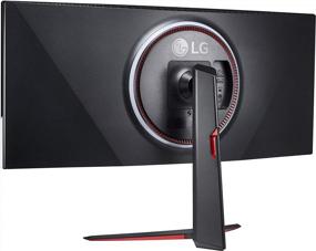 img 1 attached to LG 38GN950 B Ultragear Monitor: 37.5" Compatibility, 144Hz, Adjustable - Find the Perfect Fit!
