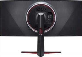 img 2 attached to LG 38GN950 B Ultragear Monitor: 37.5" Compatibility, 144Hz, Adjustable - Find the Perfect Fit!