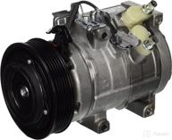 enhanced denso 471-1010 compressor with clutch for optimal performance логотип